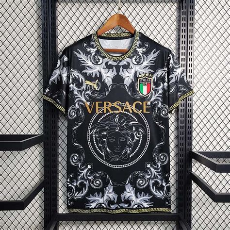 italia x versace maglia|maglia Italia Versace x 2023 .